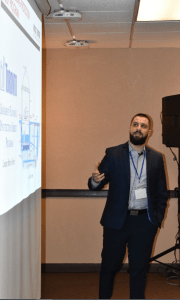 OAHI Conference - Daniel Filippi presenting