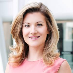 Natalia Moudrak, headshot
