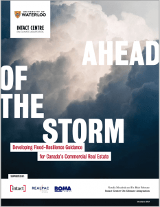 Ahead of the storm