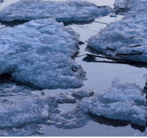 Ice Jam