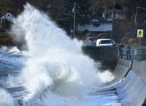 Coastal Flooding