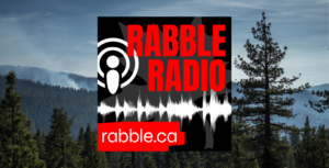 Rabble Radio logo